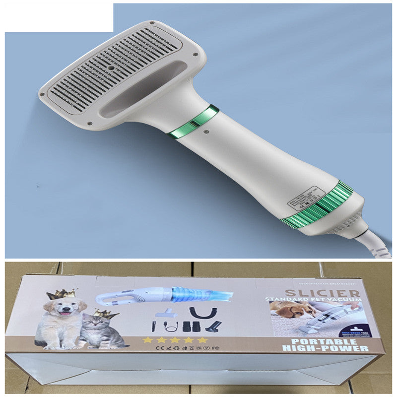 Pet Hair Dryer – Hair Removal and Grooming Dryer for Pets
