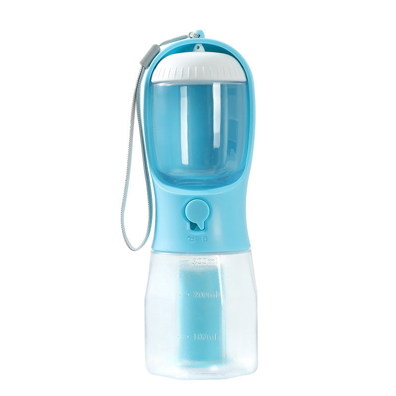 3 in 1 Dog Water Bottle