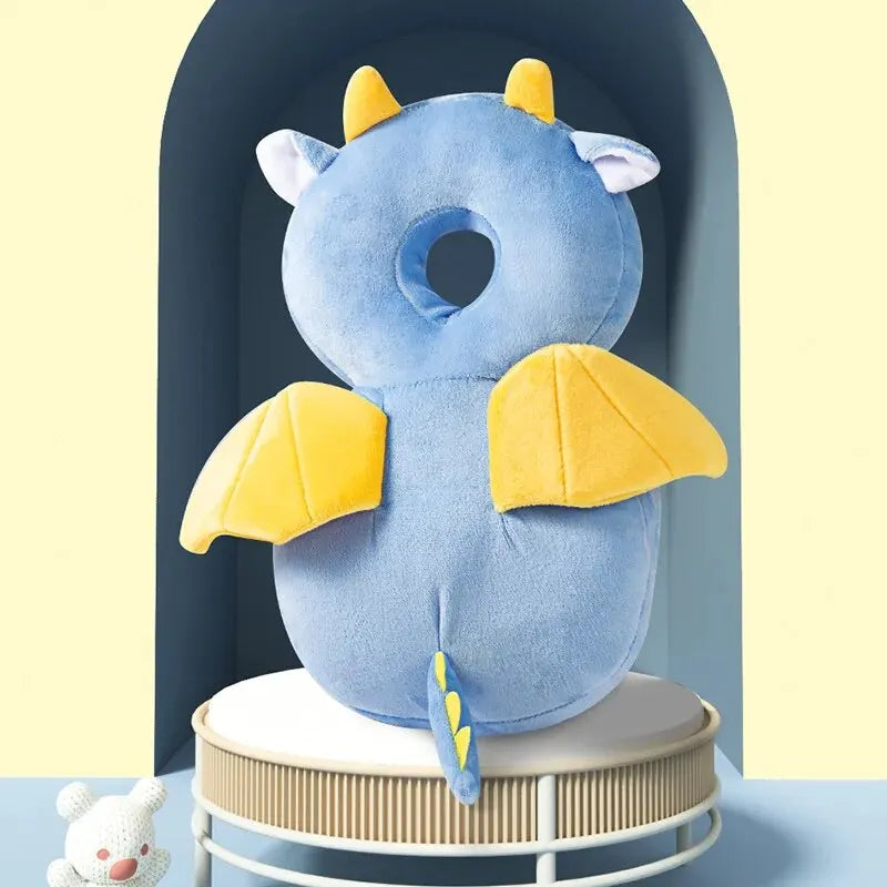Baby/ Toddler Head Pillow - Walking assist