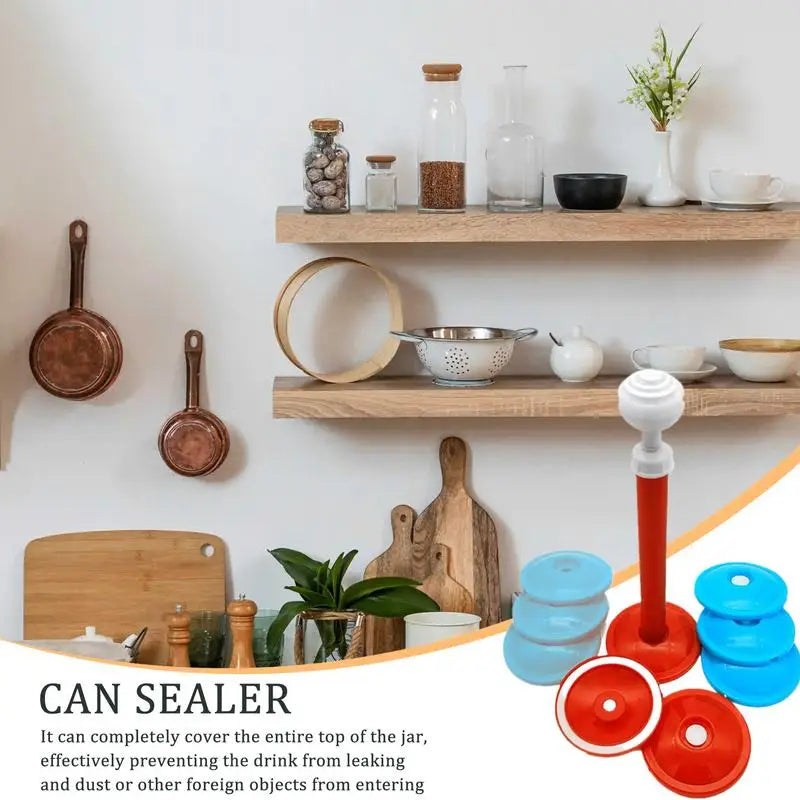Hand Pump Vacuum Sealer