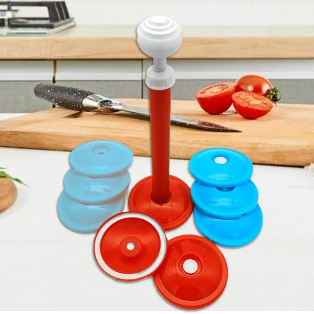 Hand Pump Vacuum Sealer