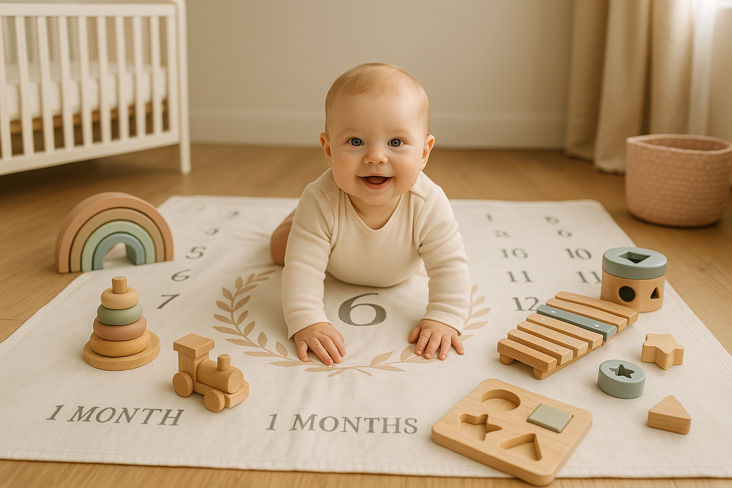 Baby & Toddler Essentials