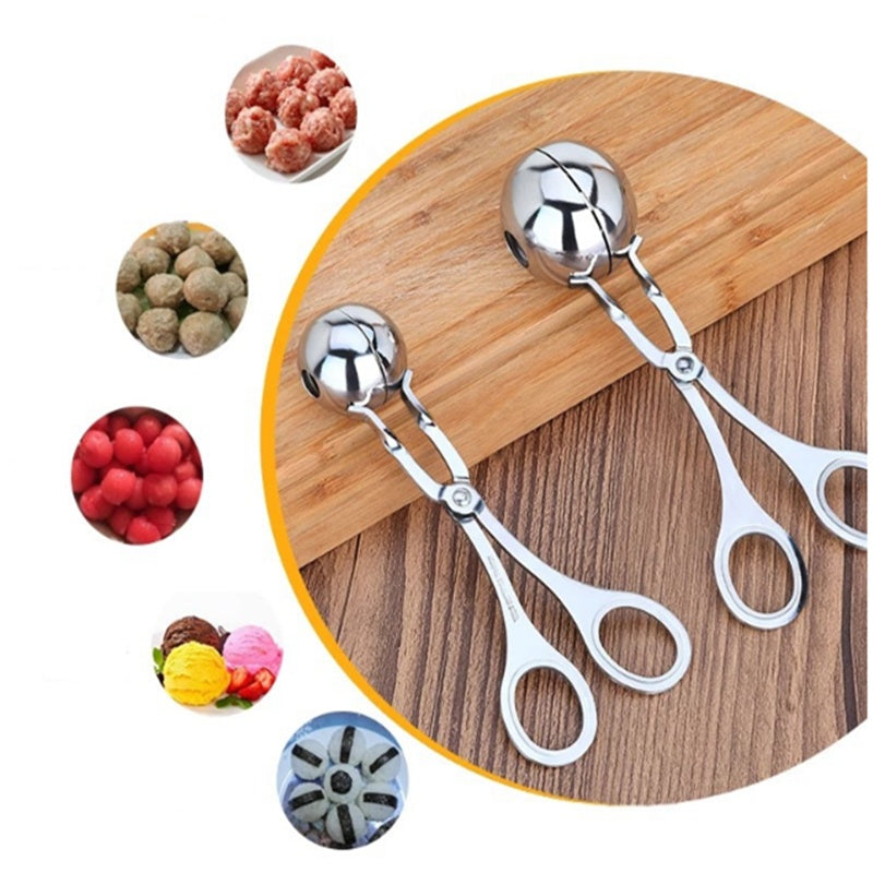 Non Stick Meat Baller Scoop Cooking Tool