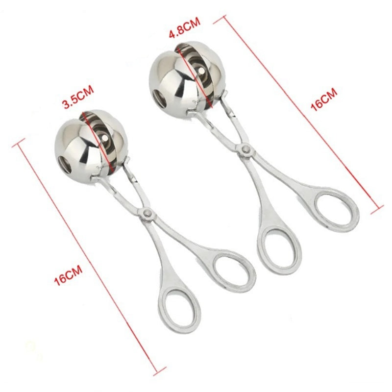 Non Stick Meat Baller Scoop Cooking Tool