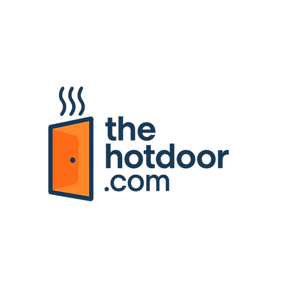 thehotdoor.com