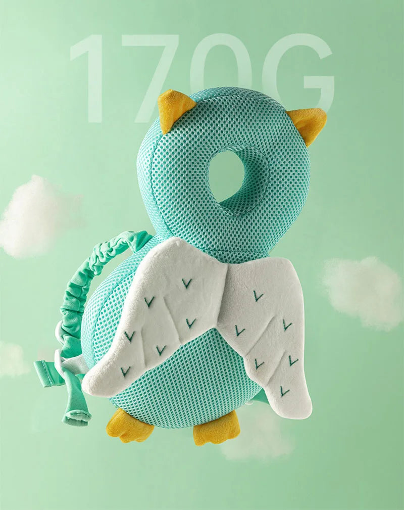 Baby/ Toddler Head Pillow - Walking assist
