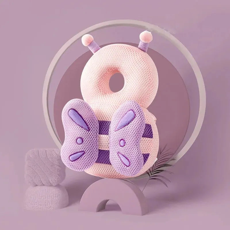 Baby/ Toddler Head Pillow - Walking assist