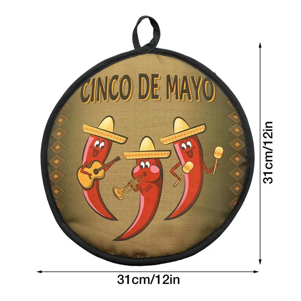 Tortilla Warmer Pouch