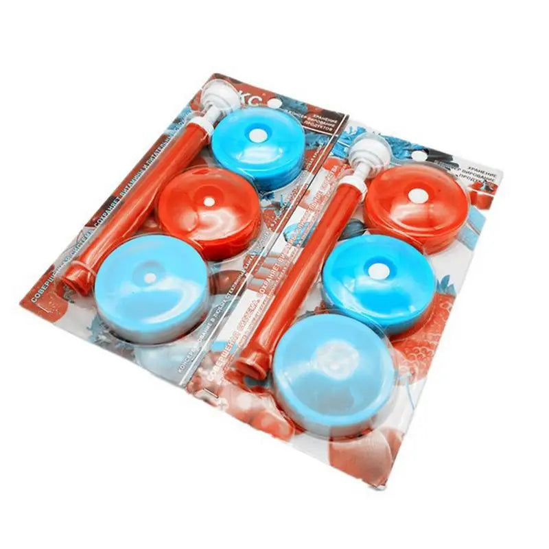 Hand Pump Vacuum Sealer