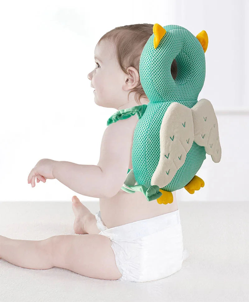 Baby/ Toddler Head Pillow - Walking assist