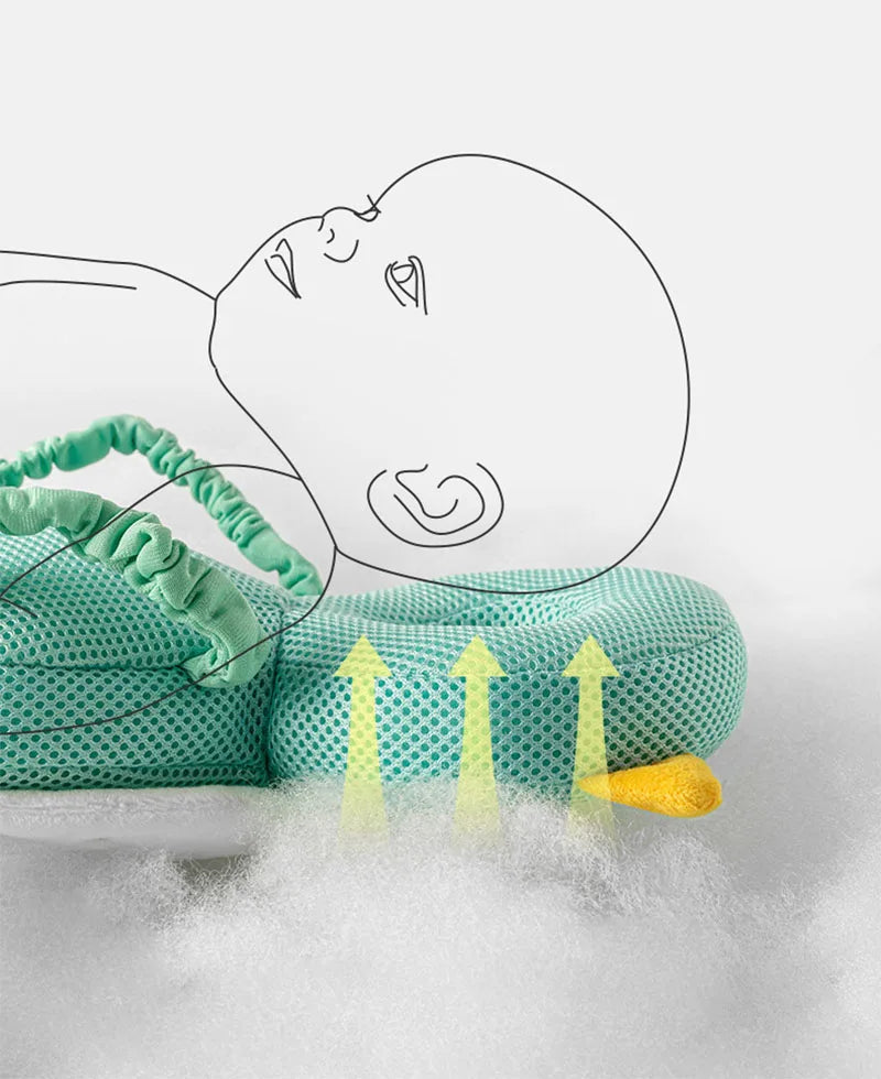 Baby/ Toddler Head Pillow - Walking assist