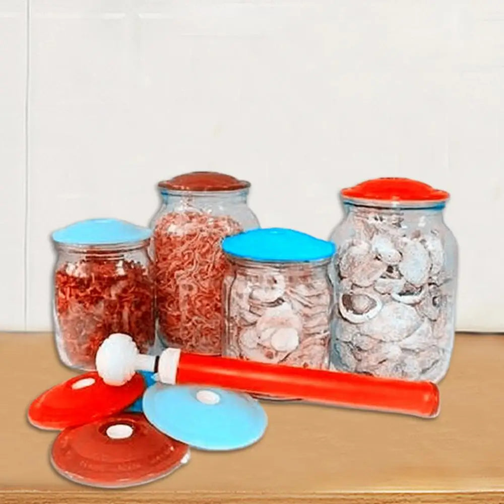 Hand Pump Vacuum Sealer