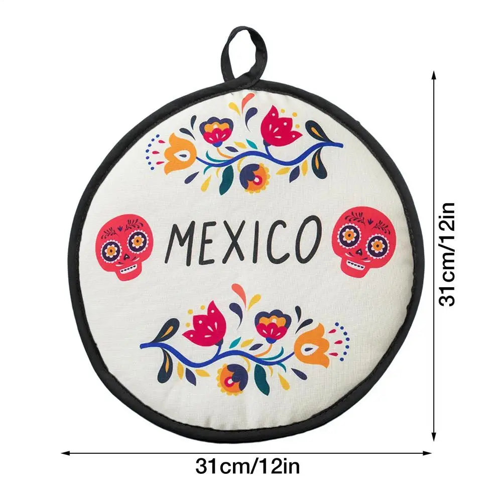 Tortilla Warmer Pouch