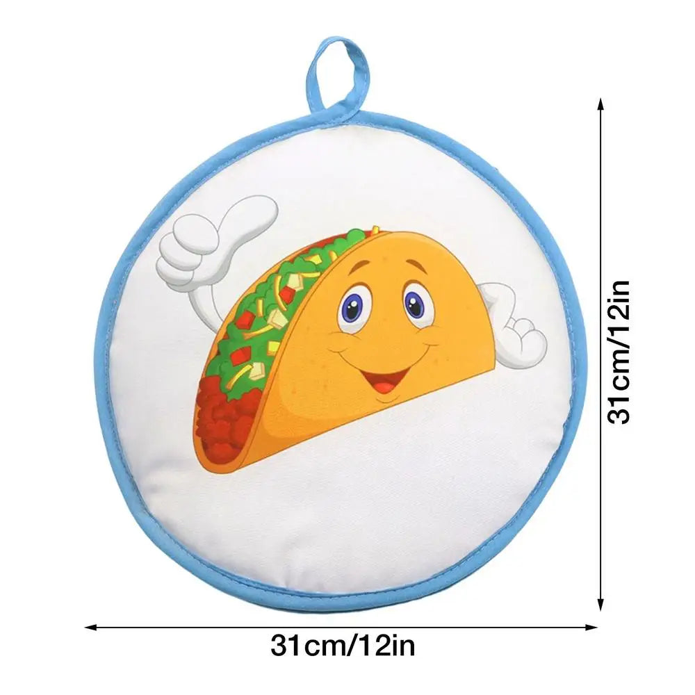 Tortilla Warmer Pouch