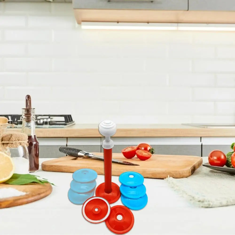 Hand Pump Vacuum Sealer