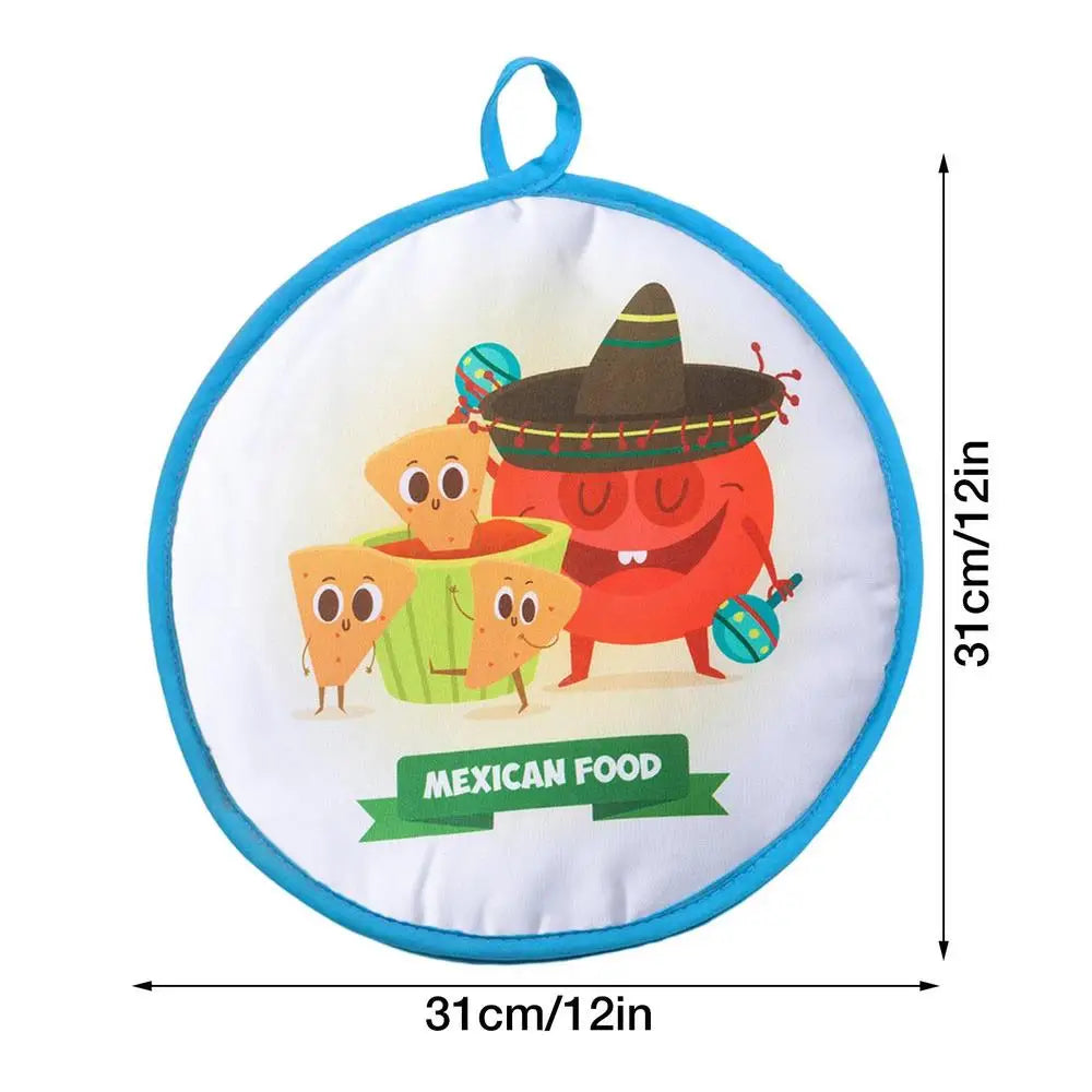 Tortilla Warmer Pouch