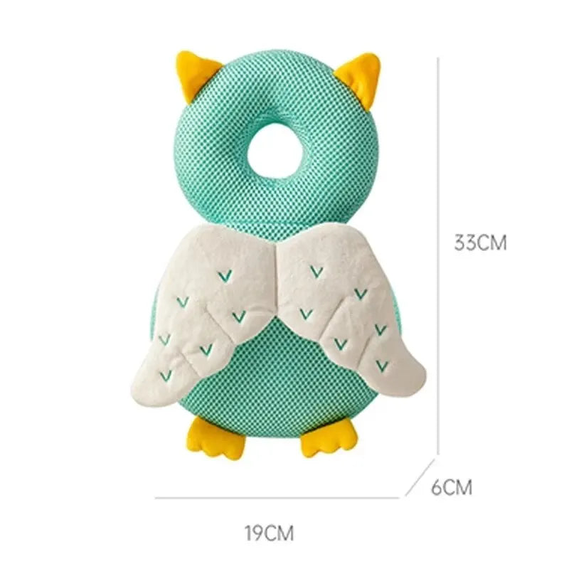 Baby/ Toddler Head Pillow - Walking assist
