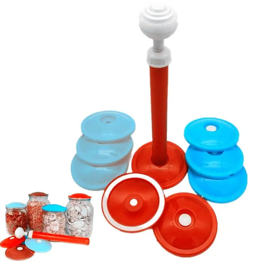 Hand Pump Vacuum Sealer