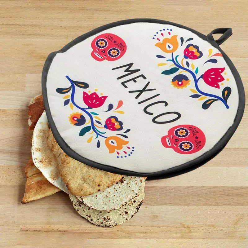 Tortilla Warmer Pouch