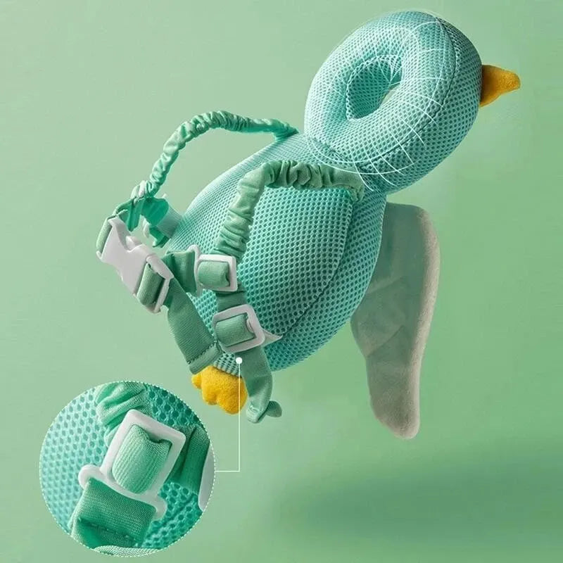 Baby/ Toddler Head Pillow - Walking assist
