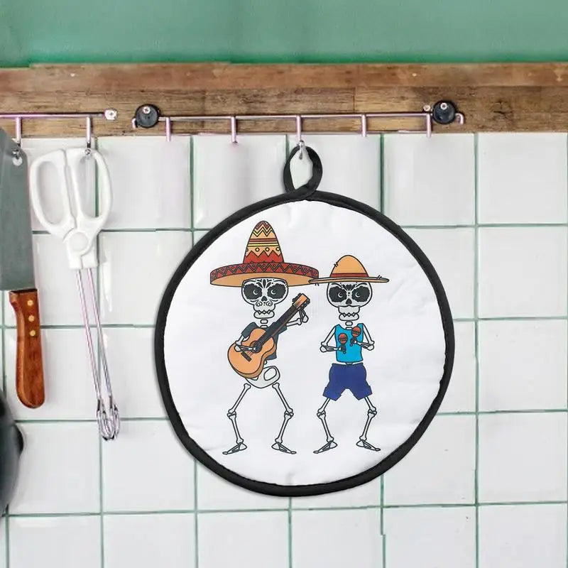 Tortilla Warmer Pouch