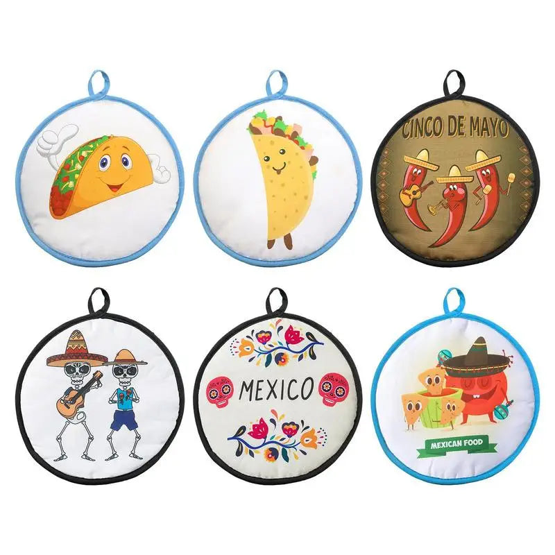 Tortilla Warmer Pouch