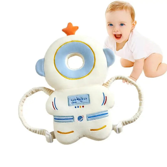 Baby Head Protector Backpack – Newborn Fall Pillow & Security Cushion
