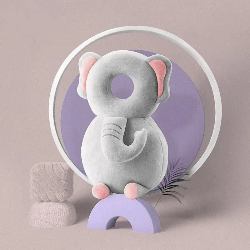 Baby/ Toddler Head Pillow - Walking assist