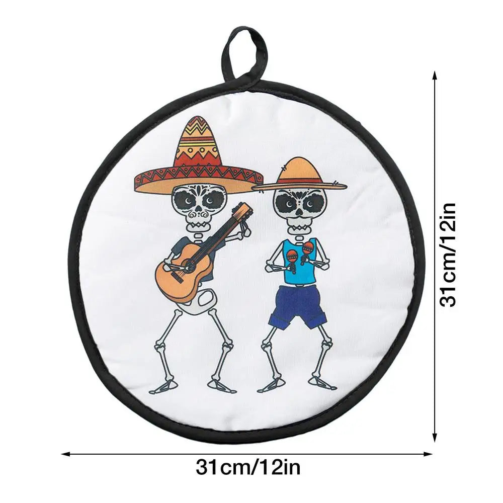 Tortilla Warmer Pouch