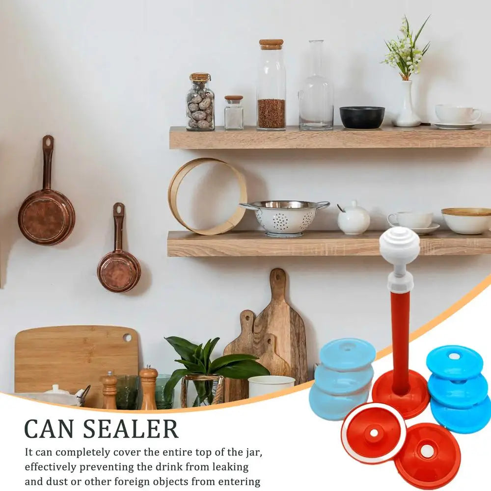 Hand Pump Vacuum Sealer