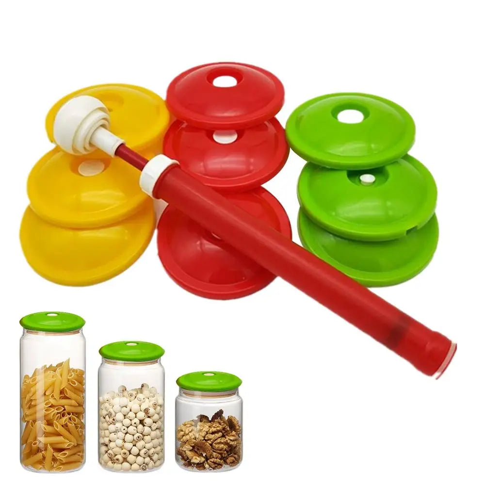 Hand Pump Vacuum Sealer