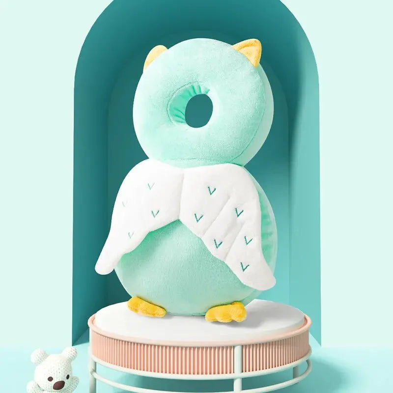 Baby/ Toddler Head Pillow - Walking assist