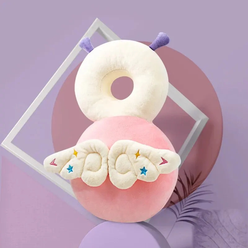 Baby/ Toddler Head Pillow - Walking assist