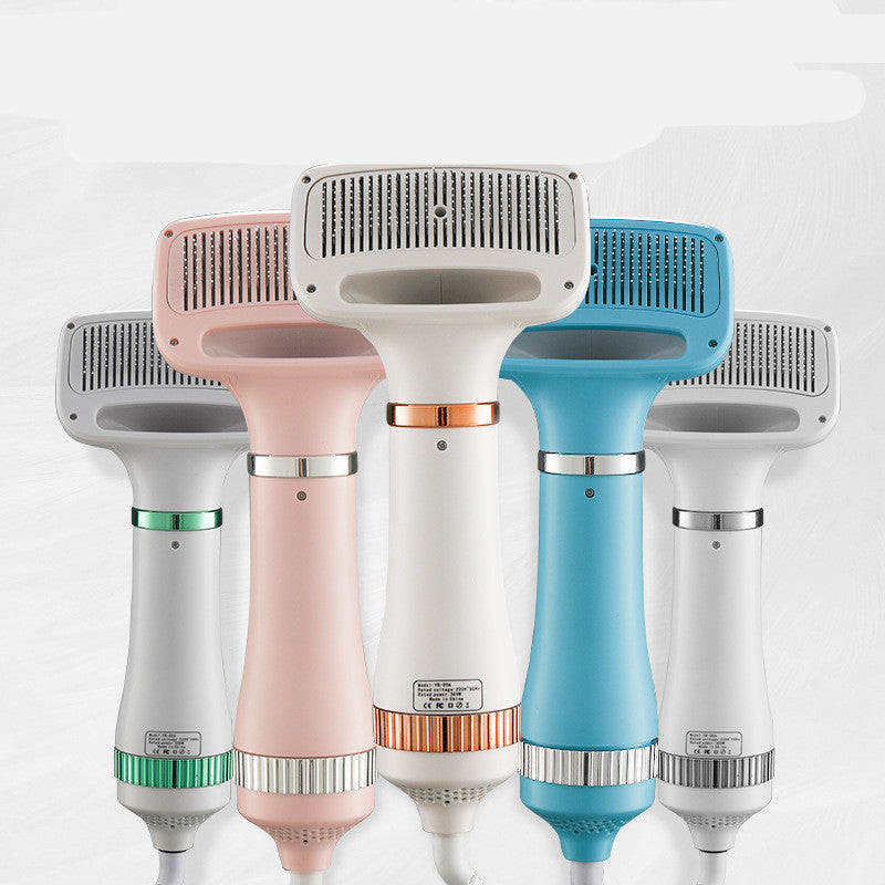 Pet Hair Dryer – Hair Removal and Grooming Dryer for Pets